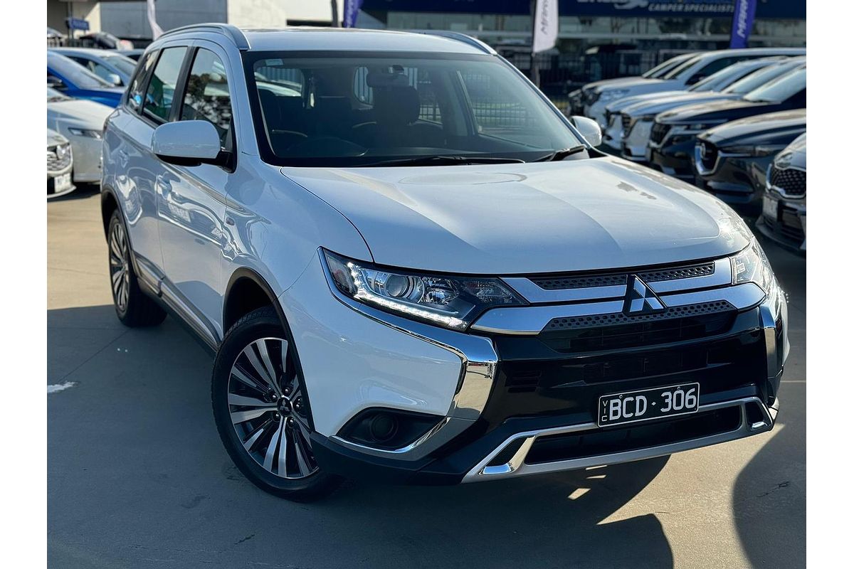 2019 Mitsubishi Outlander ES ZL