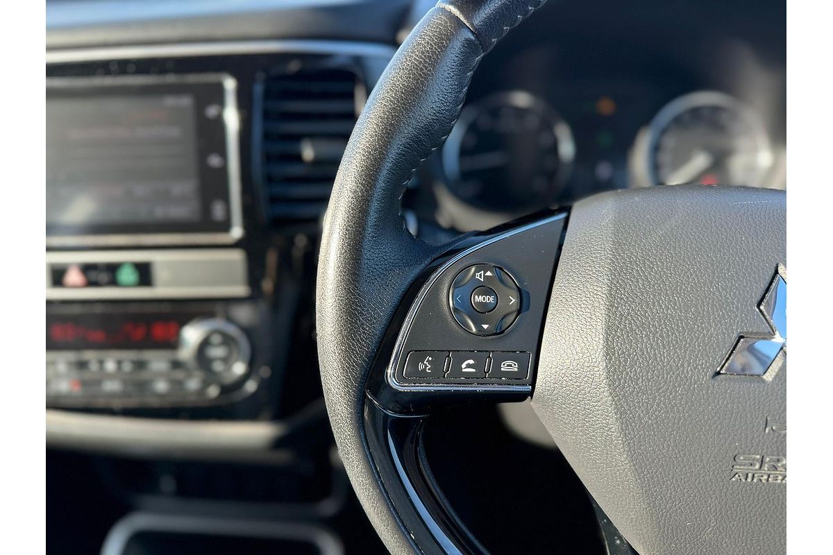 2019 Mitsubishi Outlander ES ZL