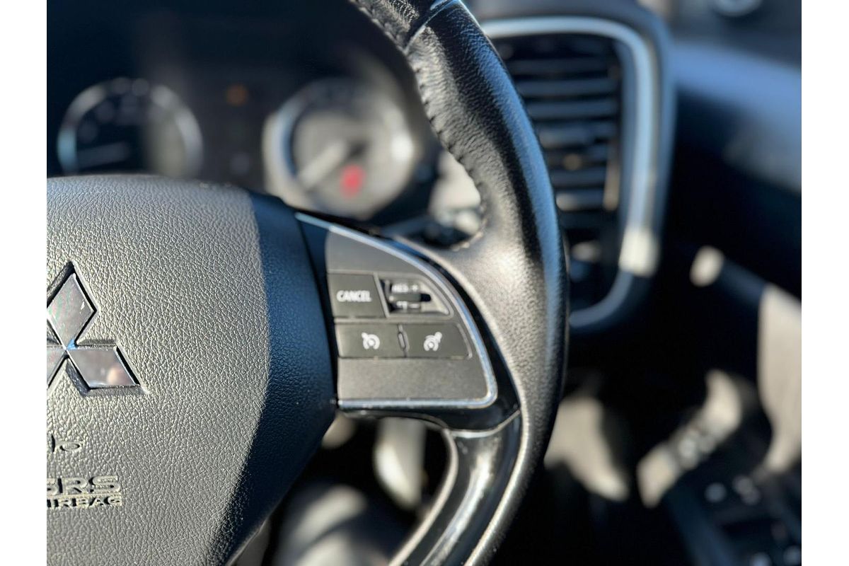 2019 Mitsubishi Outlander ES ZL