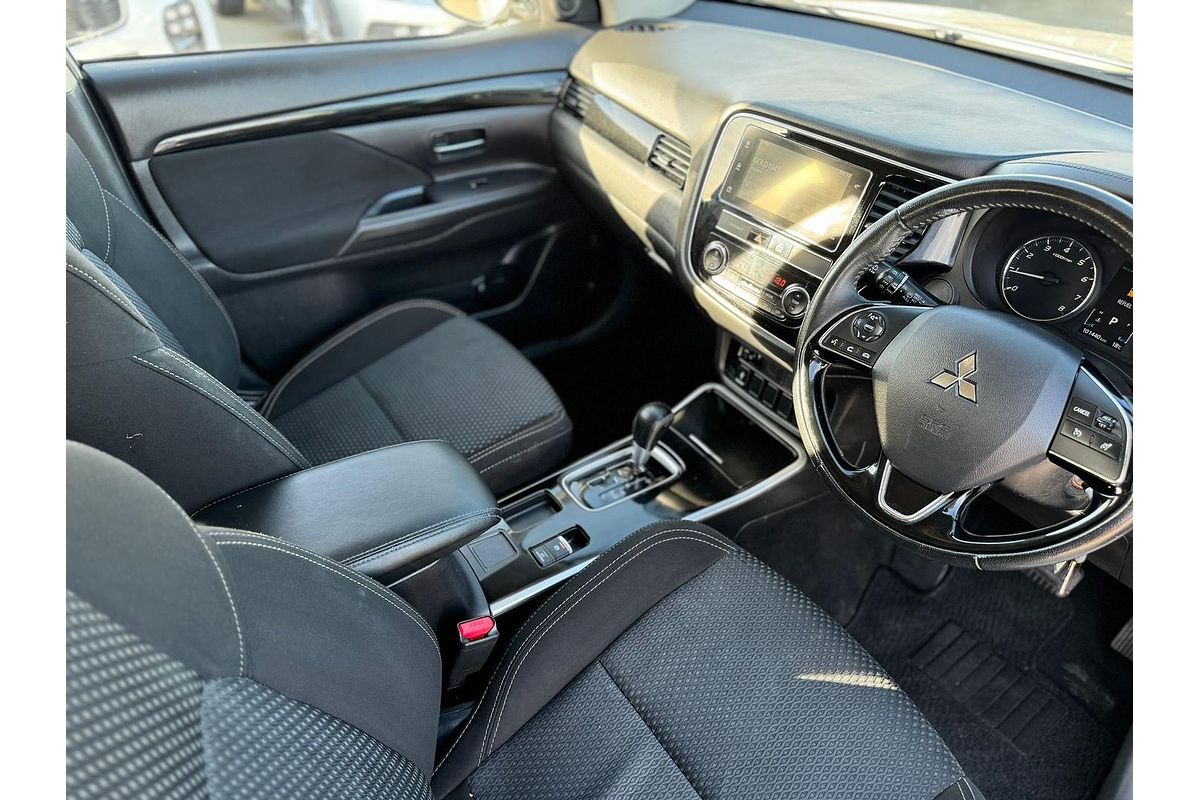 2019 Mitsubishi Outlander ES ZL