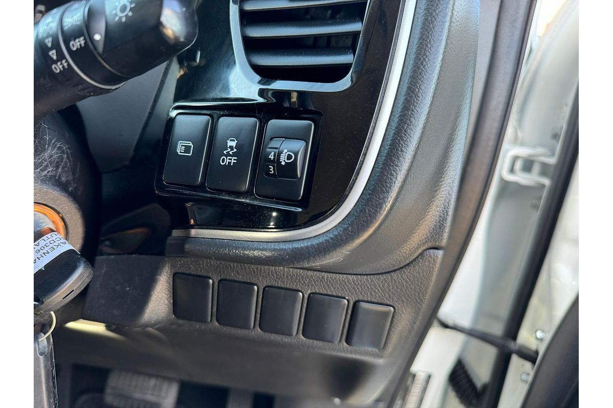 2019 Mitsubishi Outlander ES ZL