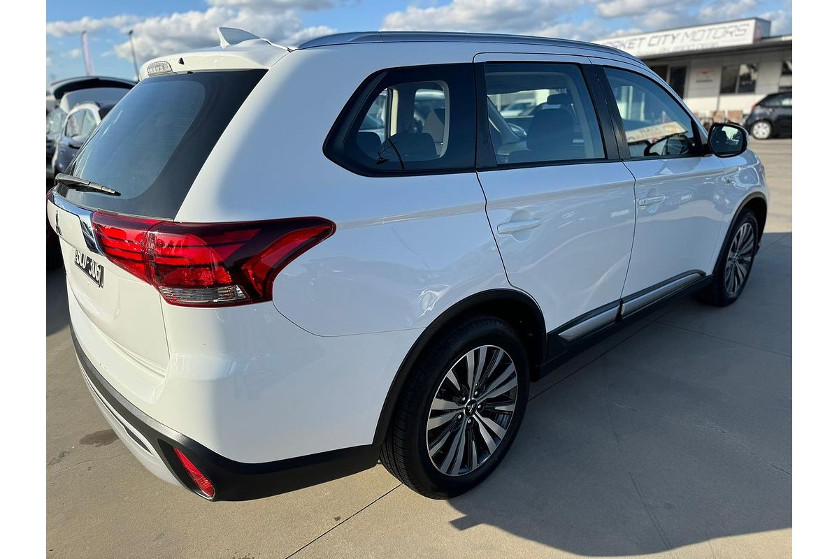 2019 Mitsubishi Outlander ES ZL