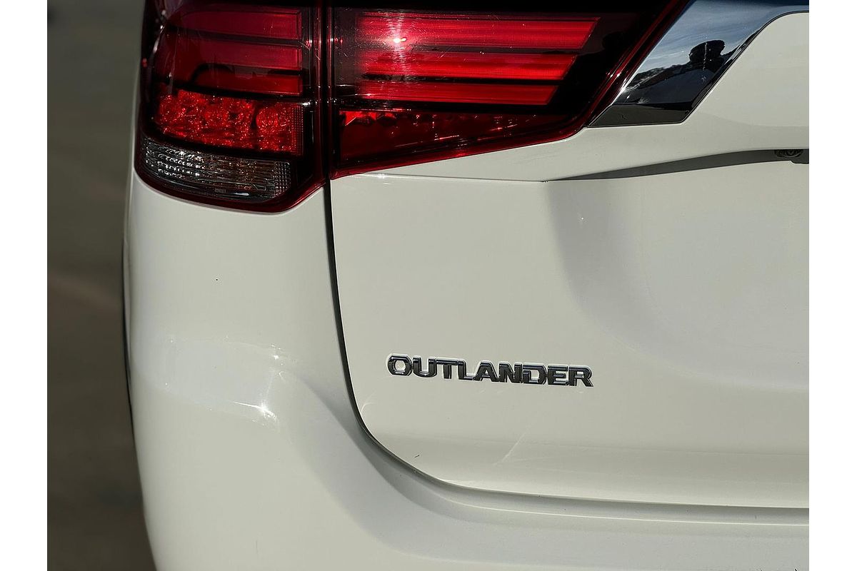 2019 Mitsubishi Outlander ES ZL