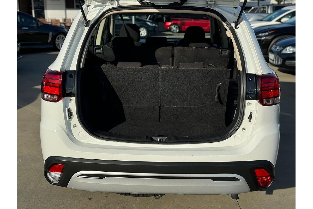 2019 Mitsubishi Outlander ES ZL