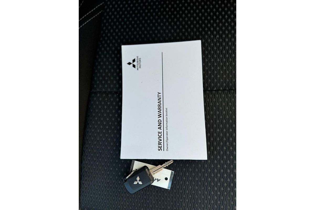 2019 Mitsubishi Outlander ES ZL