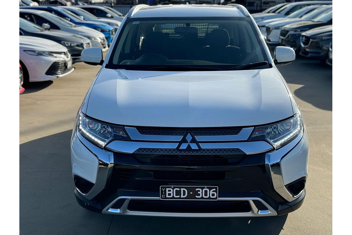 2019 Mitsubishi Outlander ES ZL