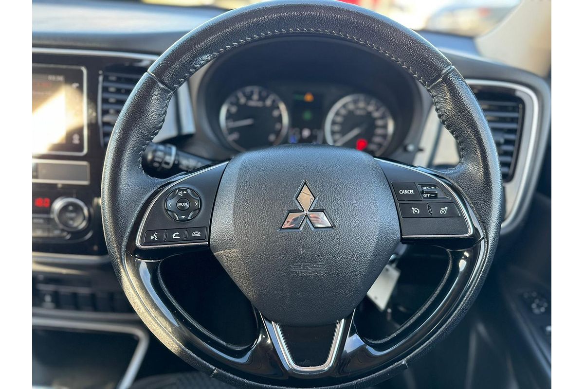 2019 Mitsubishi Outlander ES ZL