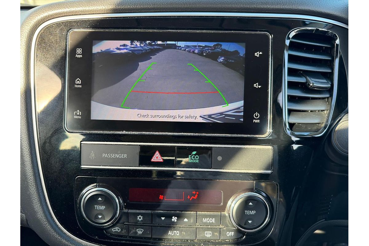 2019 Mitsubishi Outlander ES ZL