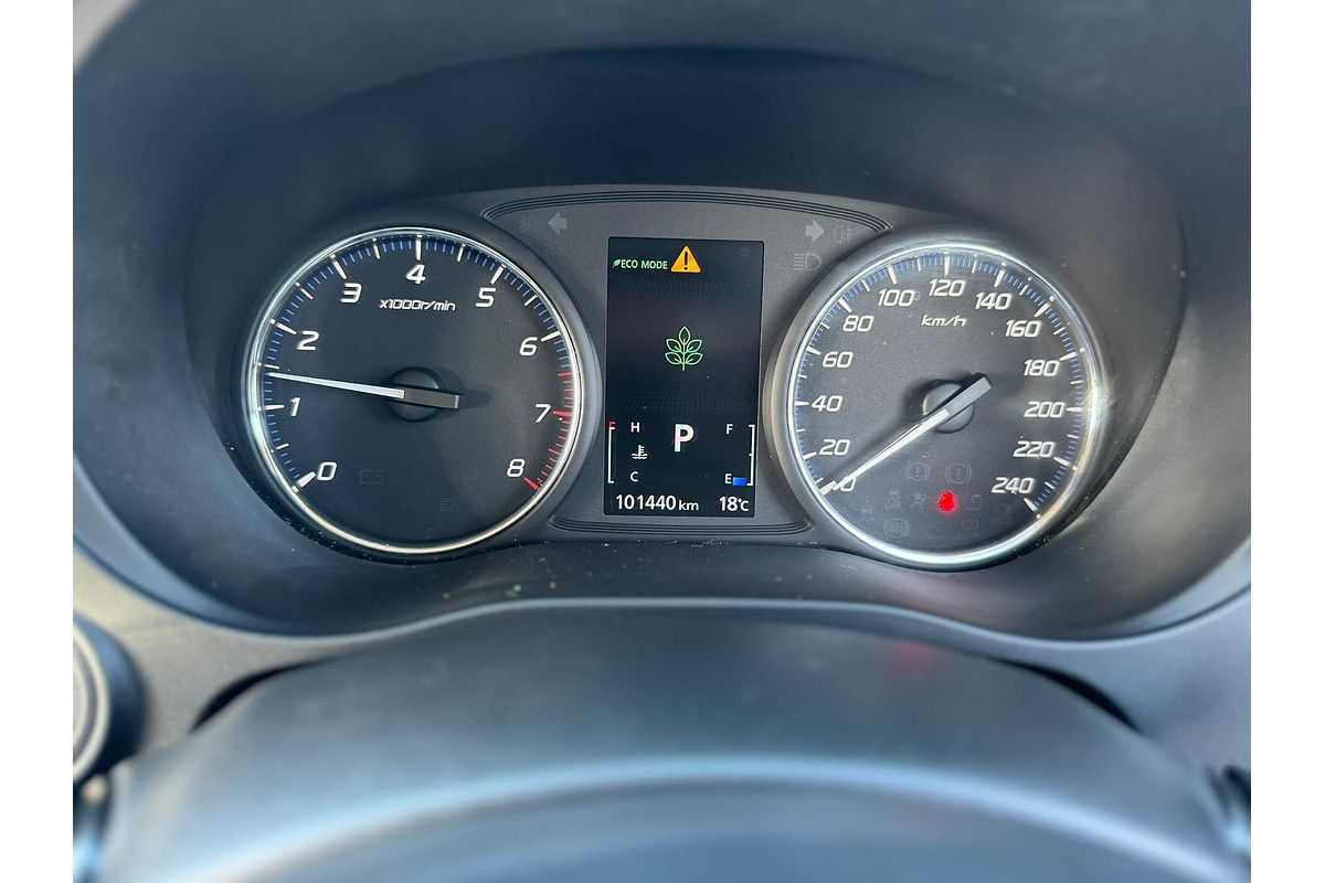 2019 Mitsubishi Outlander ES ZL