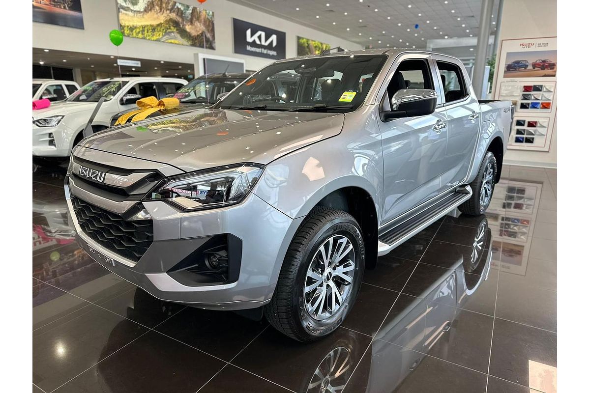 2024 Isuzu D-MAX LS-U 4X4