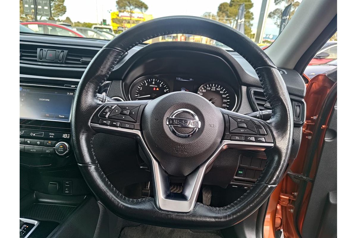 2019 Nissan X-TRAIL ST-L T32 Series II