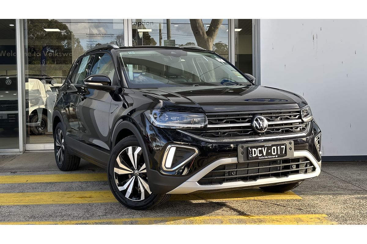 2024 Volkswagen T-Cross 85TSI Style D31