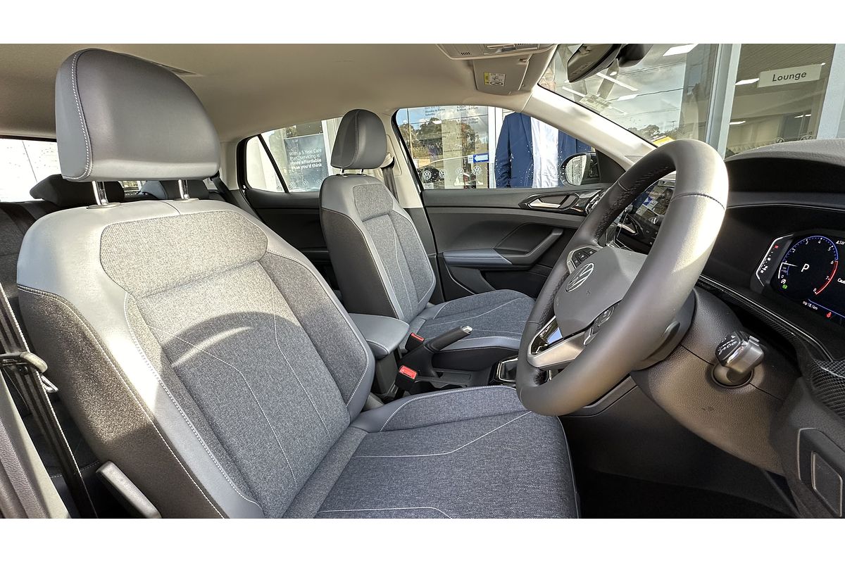 2024 Volkswagen T-Cross 85TSI Style D31