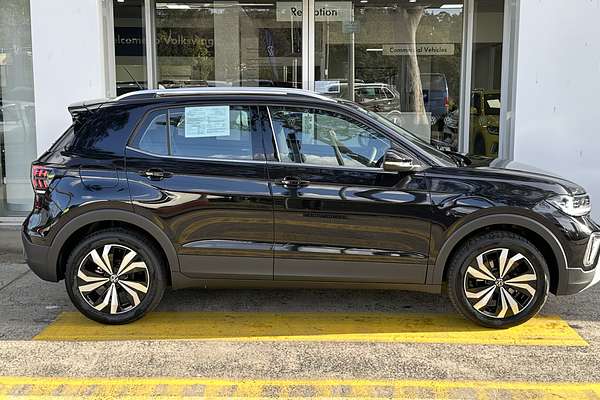 2024 Volkswagen T-Cross 85TSI Style D31