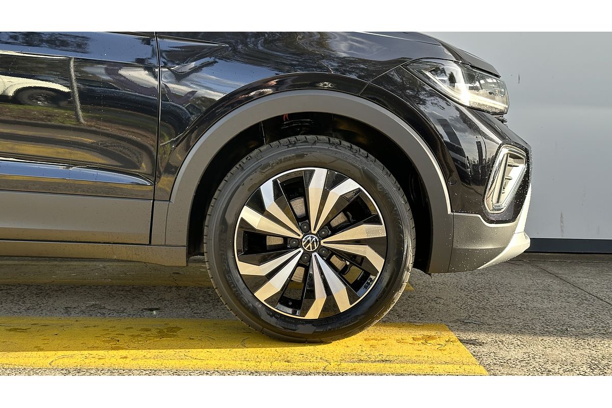 2024 Volkswagen T-Cross 85TSI Style D31