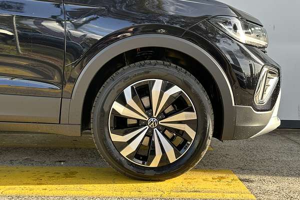 2024 Volkswagen T-Cross 85TSI Style D31