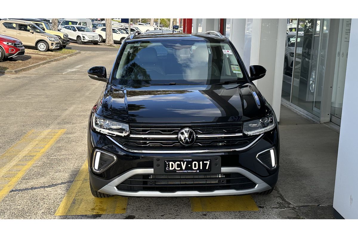 2024 Volkswagen T-Cross 85TSI Style D31