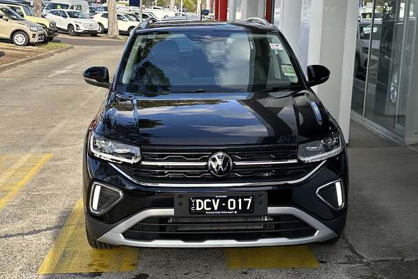 2024 Volkswagen T-Cross 85TSI Style D31