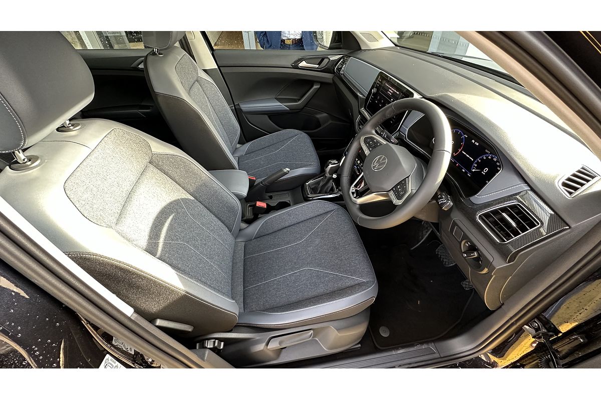 2024 Volkswagen T-Cross 85TSI Style D31