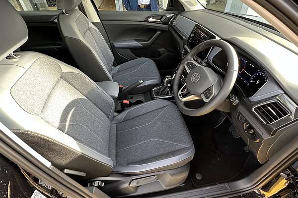 2024 Volkswagen T-Cross 85TSI Style D31