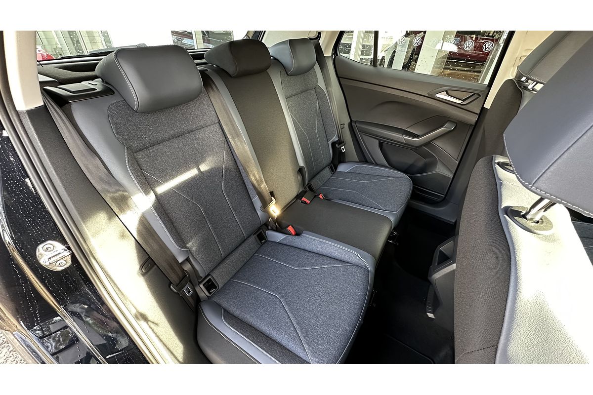 2024 Volkswagen T-Cross 85TSI Style D31