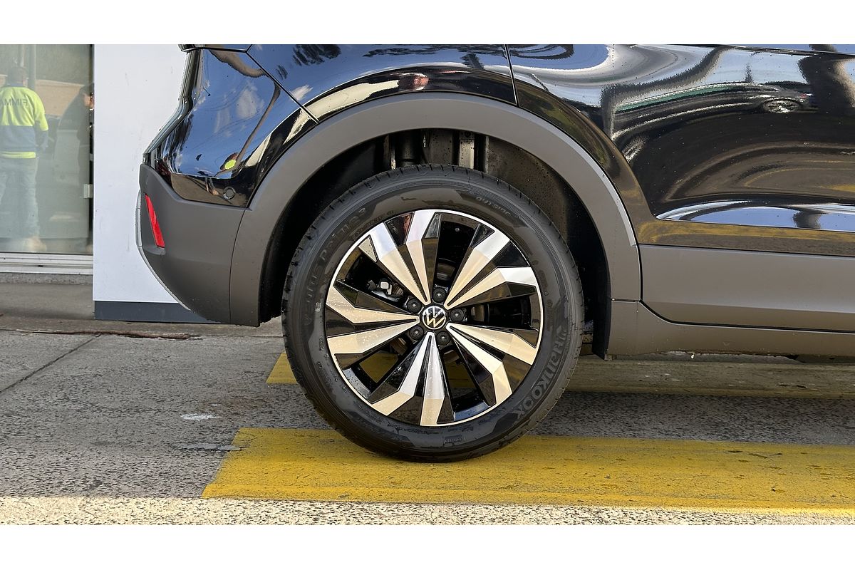 2024 Volkswagen T-Cross 85TSI Style D31