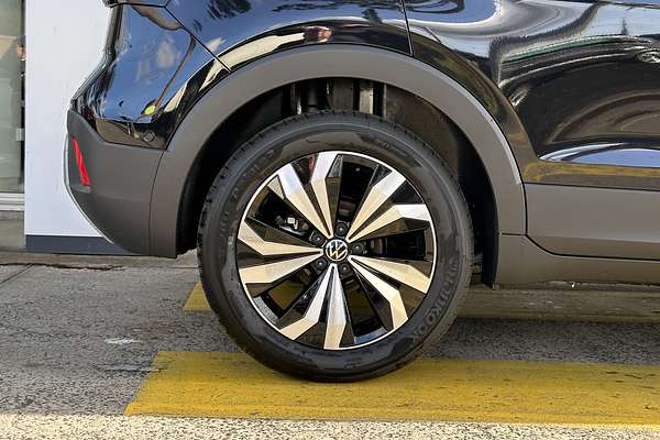 2024 Volkswagen T-Cross 85TSI Style D31