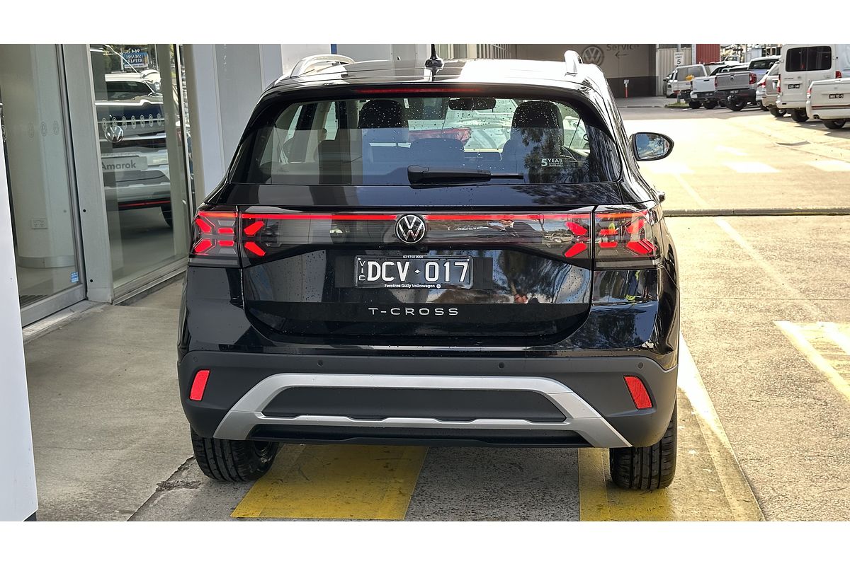2024 Volkswagen T-Cross 85TSI Style D31