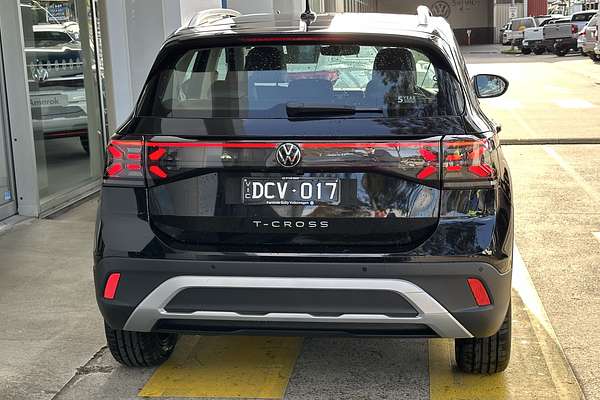 2024 Volkswagen T-Cross 85TSI Style D31