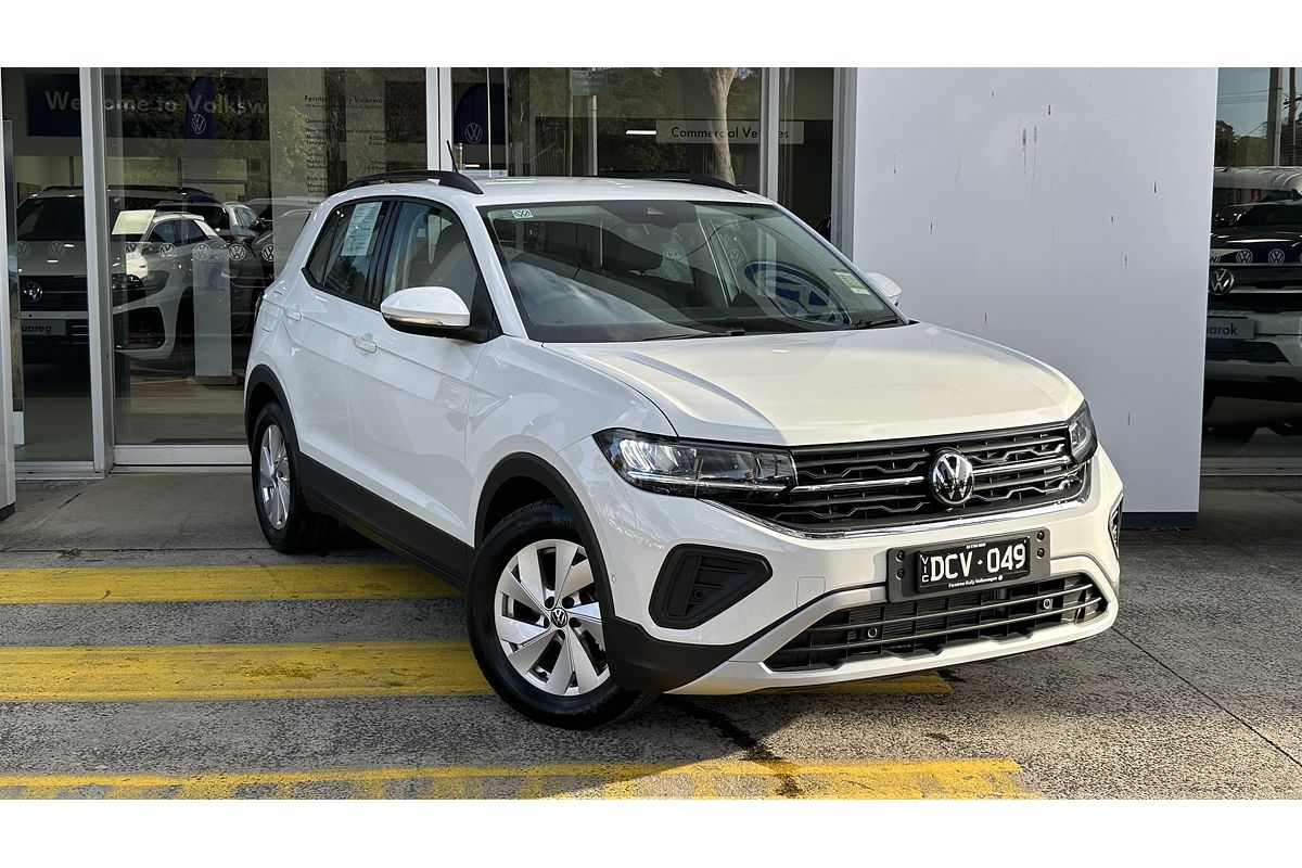 2024 Volkswagen T-Cross 85TSI Life D31