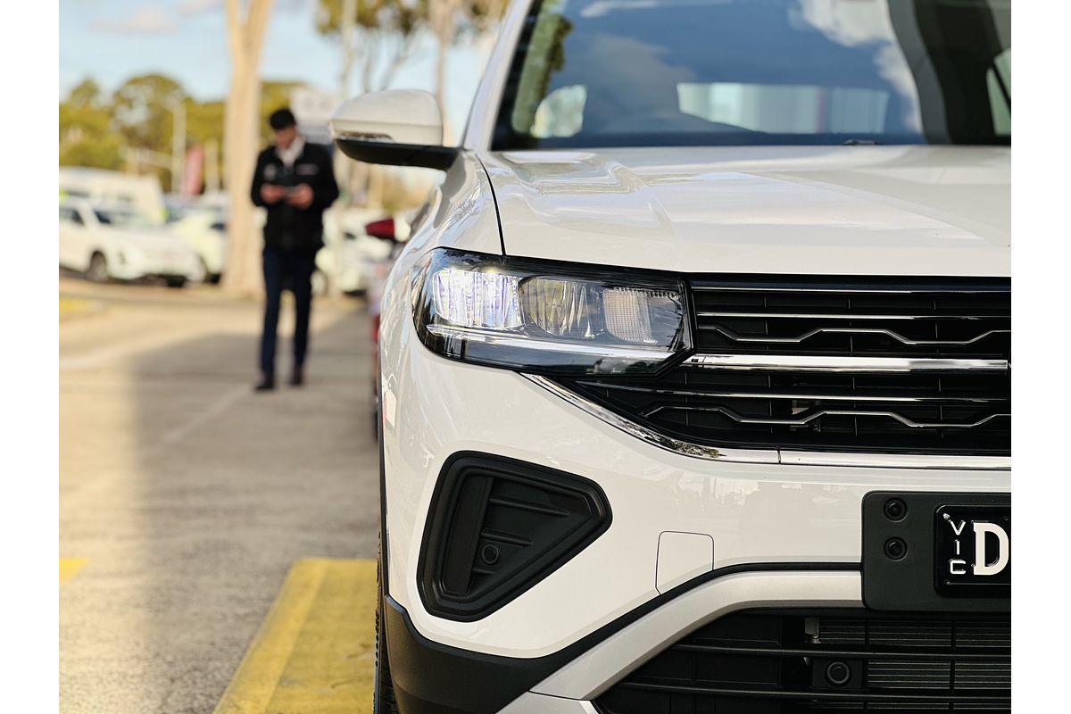 2024 Volkswagen T-Cross 85TSI Life D31
