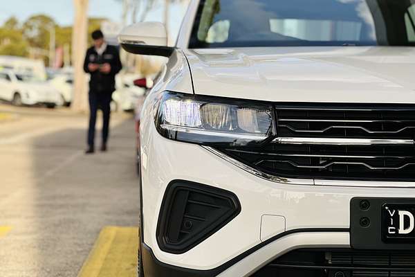 2024 Volkswagen T-Cross 85TSI Life D31