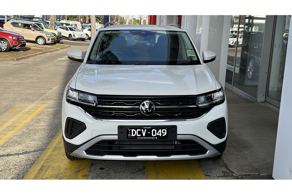 2024 Volkswagen T-Cross 85TSI Life D31