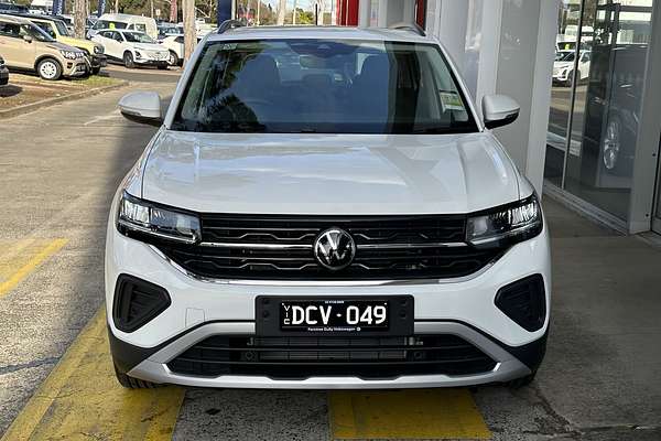 2024 Volkswagen T-Cross 85TSI Life D31