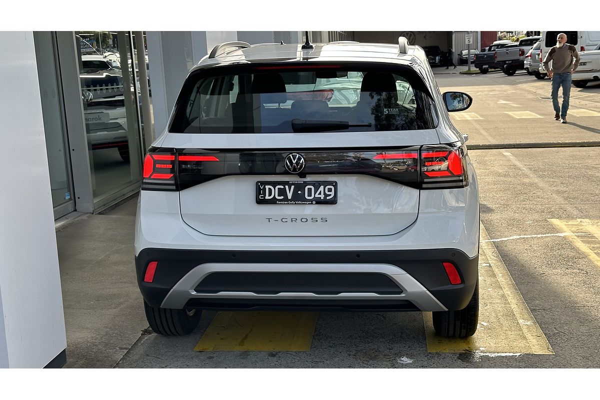 2024 Volkswagen T-Cross 85TSI Life D31