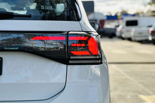 2024 Volkswagen T-Cross 85TSI Life D31