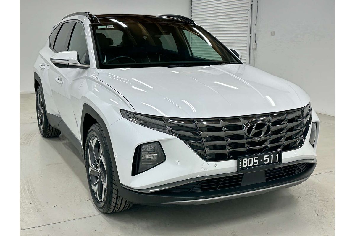 2021 Hyundai Tucson Highlander NX4.V1