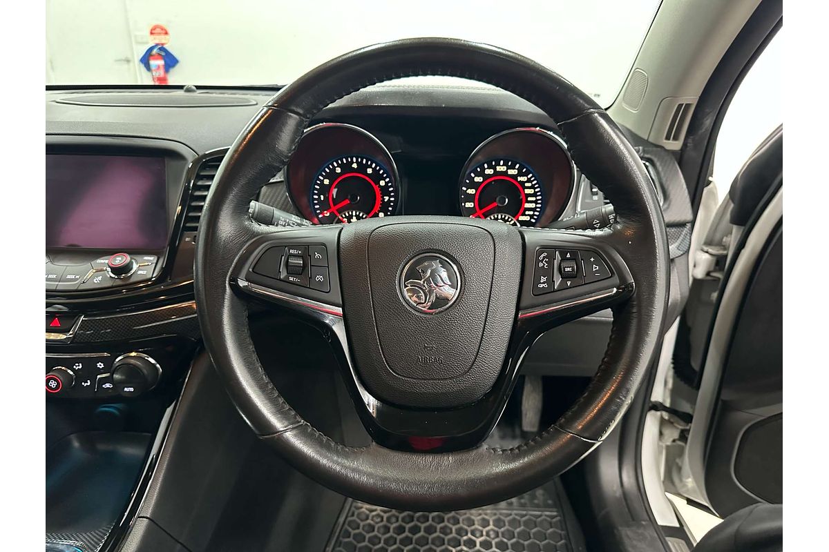 2016 Holden Commodore SV6 VF Series II