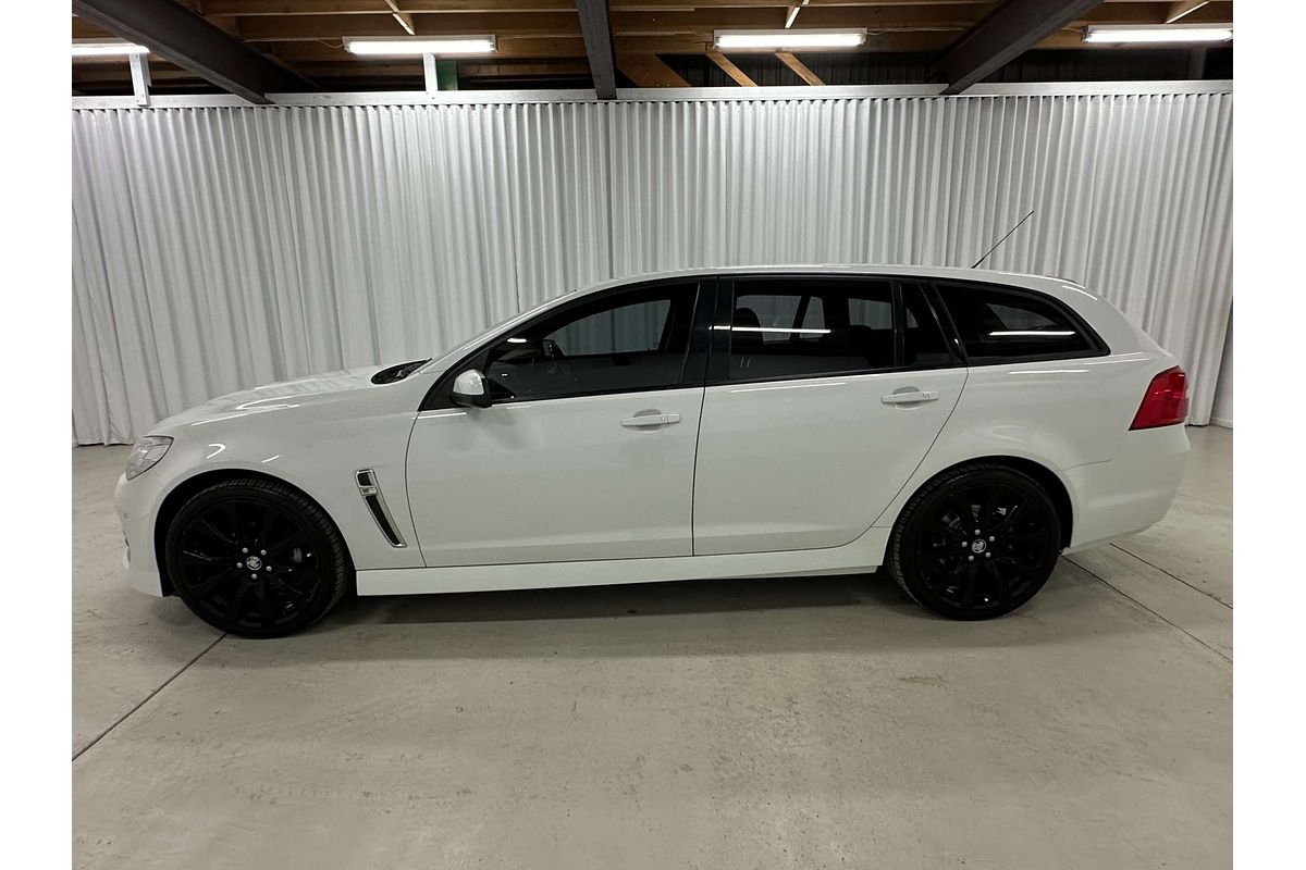 2016 Holden Commodore SV6 VF Series II