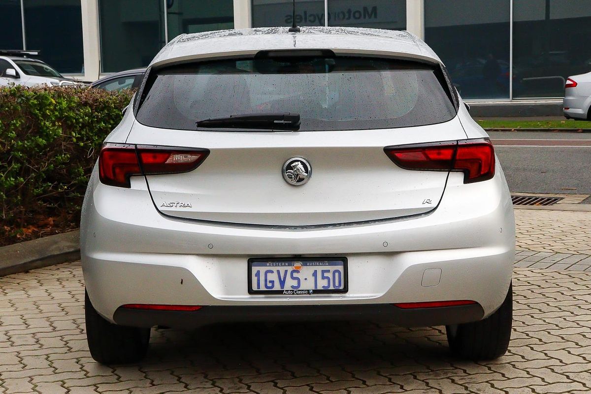 2019 Holden Astra R BK