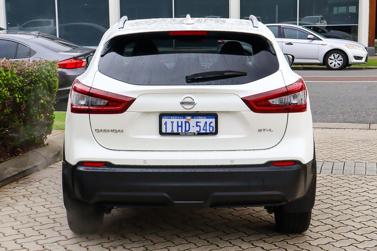 2020 Nissan QASHQAI ST-L J11 Series 3