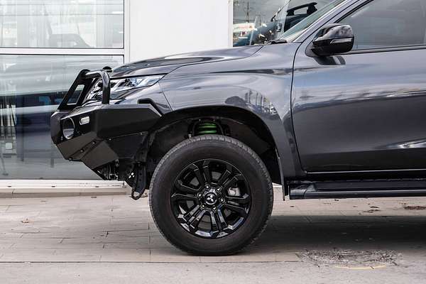 2021 Mitsubishi Triton GSR MR 4X4