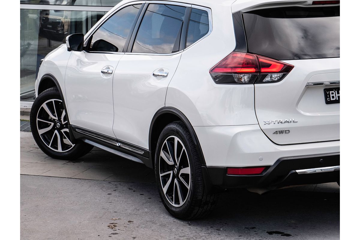 2020 Nissan X-TRAIL Ti T32 Series III