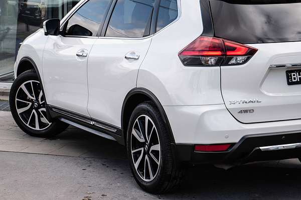 2020 Nissan X-TRAIL Ti T32 Series III