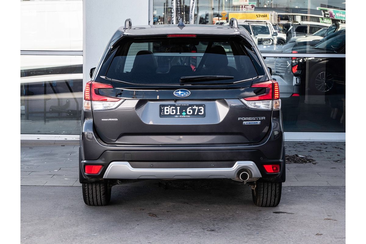 2020 Subaru Forester Hybrid S S5