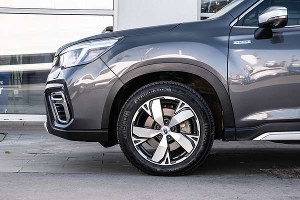 2020 Subaru Forester Hybrid S S5