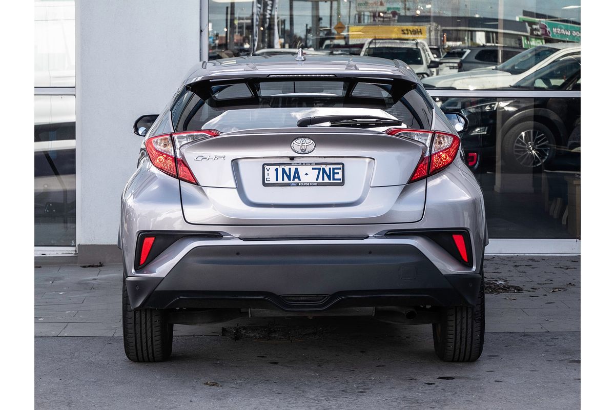 2019 Toyota C-HR NGX10R