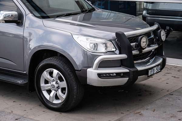 2015 Holden Colorado 7 LTZ RG