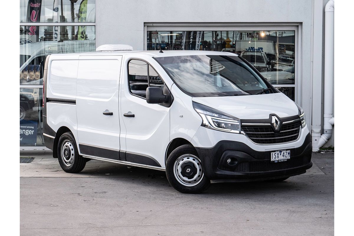 2020 Renault Trafic Premium 125kW X82