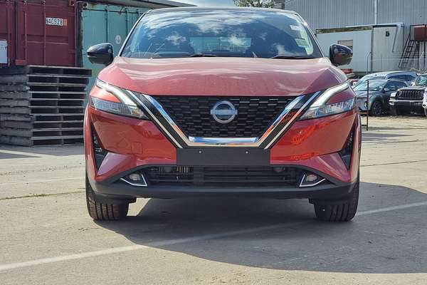 2024 Nissan QASHQAI ST+ J12